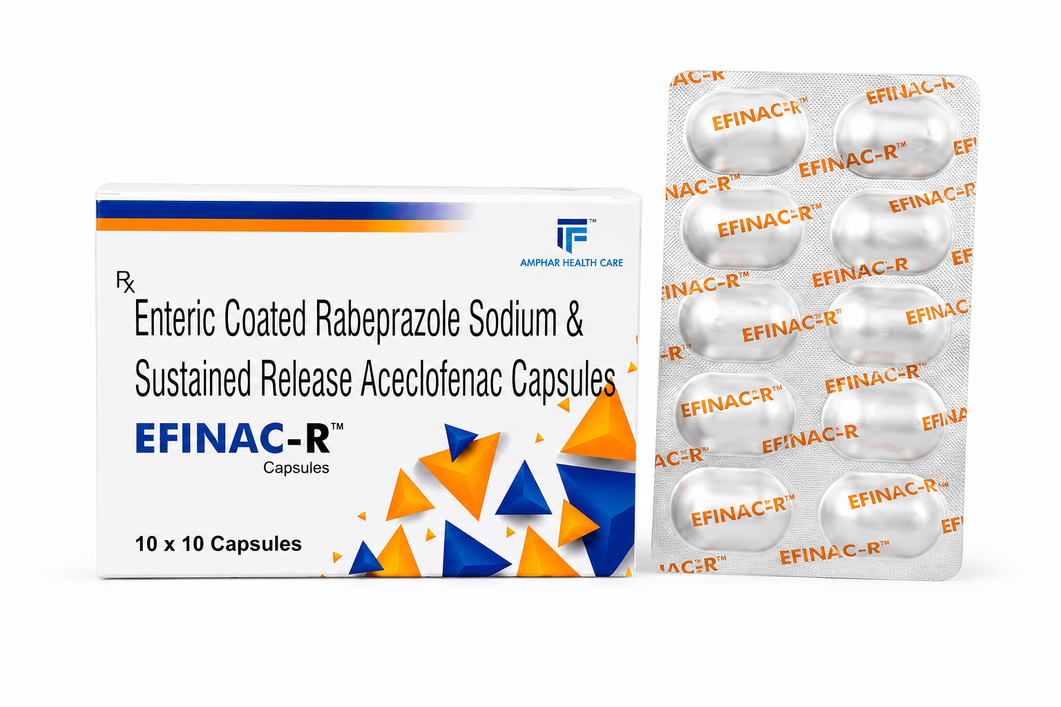 Efinac-R